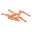 Купить Baetis BEXS-O XS Пеллеты из пеноматериала Оранжевый Orange 3.5 mm  7ft.ru в интернет магазине Семь Футов