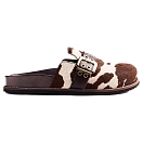 Купить Gioseppo 76107-p-cow-36 Деревянные башмаки Beulah 35x25x15 EU 36 7ft.ru в интернет магазине Семь Футов