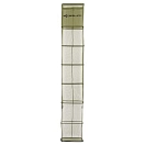 Купить Korum k0380056 Садок для рыбы Allrounder 3.00 m Green 50x50x25 7ft.ru в интернет магазине Семь Футов