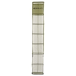 Korum k0380056 Садок для рыбы Allrounder 3.00 m Green 50x50x25