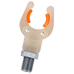 Prologic 37675 Deluxe But Kliner Rod Res Бежевый  Low