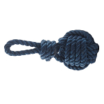 Легость «Фалрепный кноп» из синего полиамида 300 г, Osculati 23.130.00