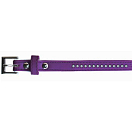 Купить Freedog FD4000340 Кожзаменитель Collar С бриллиантами Голубой Lilac 13 mm x 30 cm 7ft.ru в интернет магазине Семь Футов