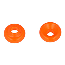 Купить Baetis NR3FO Кольцо на шею 20 единицы  Orange 2.85 mm 7ft.ru в интернет магазине Семь Футов