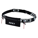 Купить Zone3 RA24RBGL101/OS пояс для бега Gel Loops  Black / White 7ft.ru в интернет магазине Семь Футов