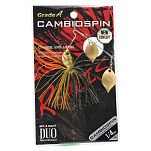 DUO 726901307 Cambiospin Double Willow Спиннербейт 7g  J018