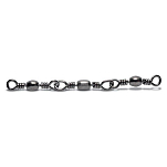 VMC 3544 BK0016K9 3544 Вертлюги Черный  Black 16 