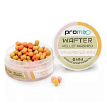 Promix PMWPWTR0 Pellet Washed 20g Закуски из мидий и крабов Green 8 mm