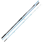 Kali kunnan 51270 Klem H Удочка Для Серфинга Серебристый Black / Clear Blue 4.20 m 