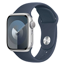 Купить Apple MRE13QL/A Watch SE GPS 40 mm Sport Band  Silver S-M 7ft.ru в интернет магазине Семь Футов