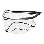 Carp expert 71024100 Micro Ghost Головка подсачека Серебристый Black / White 40 x 50 x 25 cm