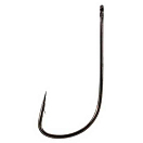 Купить Maver 1255A008 Katana 1255 Колючий Одноглазый Крючок Black Nickel 8 7ft.ru в интернет магазине Семь Футов