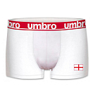 Купить Umbro T646-1-X Футбол 2021 Англия Багажник UEFA Белая White XL 7ft.ru в интернет магазине Семь Футов