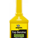 Bardahl 2316275 Top Gasoline 250ml Очиститель инжекторов Бесцветный Yellow