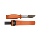Купить Morakniv 077332 Kansbol Нож  Burnt Orange 7ft.ru в интернет магазине Семь Футов
