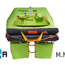 SEATEC OFFSHORE PLUS Life Raft / ISO9650-1 Type 2 56060-bvs