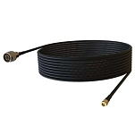 Poynting nx-441 Антенный кабель HDF195 N-SMA 10 m Black 40x30x20