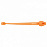 Flashmer OTDGBG Boule Gros Съемник Крючков 15 см Оранжевый Orange