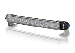 HELLA MARINE 2LT958040651 SEA HAWK XLB 350 LED палубный прожектор / точечный / черный