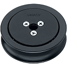 Купить Harken 500 76 Mm Шкив Домашний Тренажер Черный Black 7ft.ru в интернет магазине Семь Футов