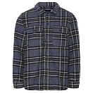 Купить Sea ranch 22-7-528-4031-3XL Верхняя рубашка Buster Многоцветный Mid Blue 3XL 7ft.ru в интернет магазине Семь Футов