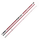 Cinnetic VI-8436544040356 Cross Power Удочка Для Серфинга Красный 4.20 m 