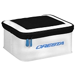 Cresta 006402-00714-00000-00 мешок для приманки EVA Micro Mesh L Бесцветный White