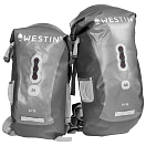 Купить Westin A81-595-40 W6 Roll-Top Сухой Мешок 40L Серый  Silver / Grey 7ft.ru в интернет магазине Семь Футов