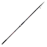 Sunset STSRM8115420-6 Телескопическое удилище для серфинга Telesurf TS 500 Black 4.20 m
