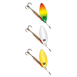 Swimy SWPLG50022I05 Inline Spinner Willow 8g Многоцветный  I05