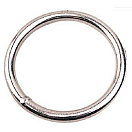 Купить Sea-dog line 354-191625 Кольцо из нержавеющей стали Серебристый Grey 9.5 x 25.4 mm  7ft.ru в интернет магазине Семь Футов