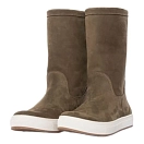 Купить Boat boot 100108123-5000-39 Сапоги None Lace Leather Green 40x35x15 EU 39 7ft.ru в интернет магазине Семь Футов