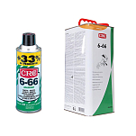C.r.c. 6464541 6-66 400ml Антикоррозийный спрей Бесцветный White