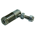 Ultraflex 4242917 L7 C2-Mach Zero-C8-33C Шаровой шарнир Серебристый Grey