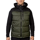 Купить Graff 445-o-3xl Жилет Primaloft® Quilted 445-O Black / Olive 30x20x5 7ft.ru в интернет магазине Семь Футов