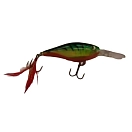 Купить Rapala 22677145211 Crankbait X Rap Shad XRS 9g 60 mm  FT 7ft.ru в интернет магазине Семь Футов