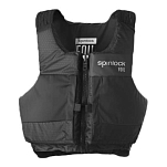 Spinlock DW-BA/F1BG Foil PFD 50N Жилет Черный  Black Graphite S