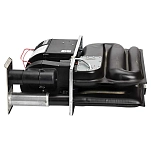Suburban mfg 380-2609A печь 2609A SF-Q Series  Black