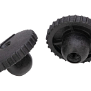 GOIOT 95344 Зажимные ручки для иллюминатора TRADITION / пара