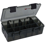 Mikado UACH-H496 Без отсеков H496 Коробка Для Приманок Clear 23 x 11 x 7 cm