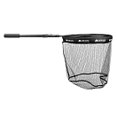 Купить Mikado s1-004-135 Складная посадочная сеть MFT Black 130x8x8 135 cm 7ft.ru в интернет магазине Семь Футов