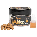 Dynamite baits 34DBDY1454 Speedys Washters Коричневый  Brown ES-Z 5 mm 