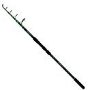 Купить Maver 5767002 Force Tele Удочка Для Ловли Карпа Серебристый Black 3.66 m 7ft.ru в интернет магазине Семь Футов