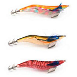 Tsuriken MJTE032 Egista Slow 3.5 Кальмар 20g Многоцветный GOE