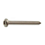 Euromarine 700386-UNIT A4 DIN 7981 5.5x25 mm Лист Винт Золотистый Silver