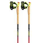 Leki 797365225851-130 Ultratrail FX One Поляки 125-130 См Середина Часть 3 Multi 18-16 mm