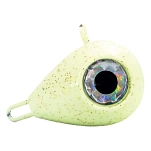 Jatsui D4602807 Джиг-головка Cyclops  White 300 g