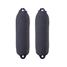 Купить Чехол для кранца защитный Fendress F8 F8-14S Ø380х1470мм однослойный из темно-серого акрила 7ft.ru в интернет магазине Семь Футов