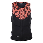 ION 48233-4169-403-152/12 Защитный жилет Ivy front zip Tiger / Coral 34x24x10 12 Years