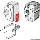 SS bracket for buoy 30.432.02